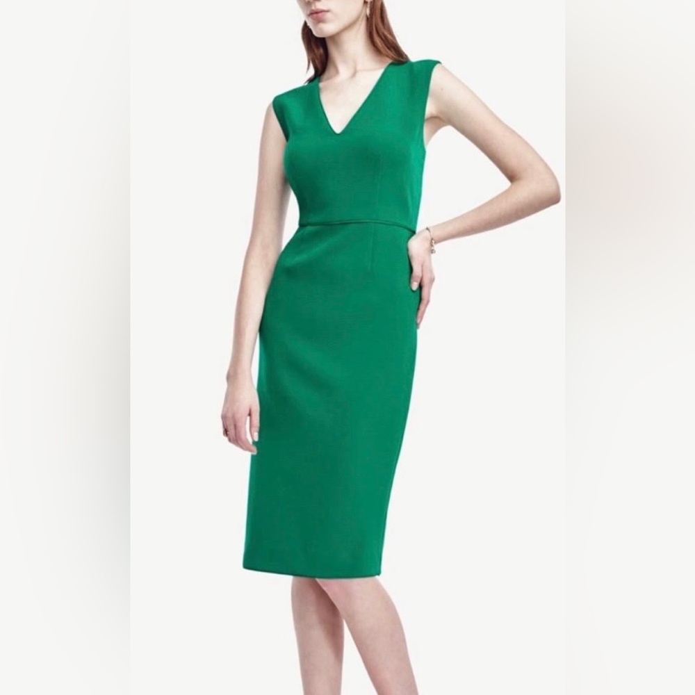 Ann Taylor Sheath Dress